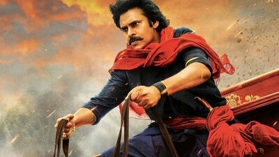 Pawan Kalyan's Hari Hara Veera Mallu will be released in theatres on June 12. Pawan Kalyan's Hari Hara Veera Mallu will be released in theatres on June 12.