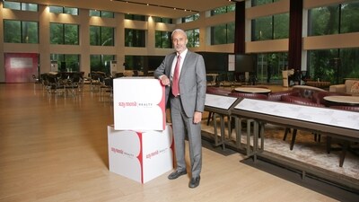 "My personal view is that on the luxury (real estate market) side, there is some kind of tiredness. It is not in the deep end of the market and has fewer players. The inventory is quite high in the market today, but the good news is that it's in strong hands,” Harmohan Sahni, Raymond Realty CEO, said. (Raymond Realty) "My personal view is that on the luxury (real estate market) side, there is some kind of tiredness. It is not in the deep end of the market and has fewer players. The inventory is quite high in the market today, but the good news is that it's in strong hands,” Harmohan Sahni, Raymond Realty CEO, said. (Raymond Realty)