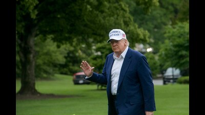 If Trump’s tariff theatre embodies the art of the deal on steroids, then the path forward must be guided by the art of the possible (AP)