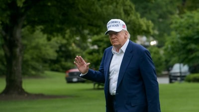 President Donald Trump (HT_PRINT) President Donald Trump (HT_PRINT)