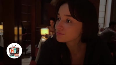 Phoebe Dynevor in a still from Neil Burger's Inheritance. Phoebe Dynevor in a still from Neil Burger's Inheritance.
