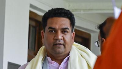 Kapil Mishra. (RAJ K RAJ /HT PHOTO) Kapil Mishra. (RAJ K RAJ /HT PHOTO)