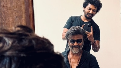 Lokesh Kanagaraj directed Rajinikanth for the first time in Coolie. Lokesh Kanagaraj directed Rajinikanth for the first time in Coolie.