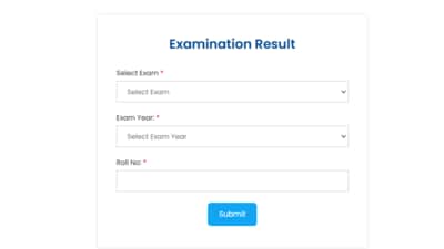 MBOSE SSLC Supplementary Results 2025 has been released. Students will need to enter their roll number to check their marks. MBOSE SSLC Supplementary Results 2025 has been released. Students will need to enter their roll number to check their marks.