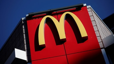 McDonald’s is closing its CosMc’s locations and app, shifting strategy under CEO Chris Kempczinski. REUTERS/Benoit Tessier/File Photo (REUTERS)