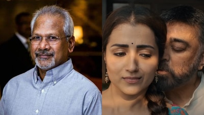 Mani Ratnam addresses backlash towards the age gap between Kamal Haasan and Trisha Krishnan in Thug Life. Mani Ratnam addresses backlash towards the age gap between Kamal Haasan and Trisha Krishnan in Thug Life.