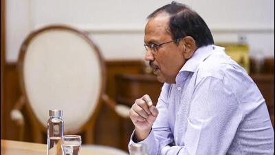 National Security Advisor Ajit Doval. (PTI Photo)