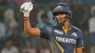 Sai Sudharsan has been picked for India's Test tour of England (PTI) Sai Sudharsan has been picked for India's Test tour of England (PTI)