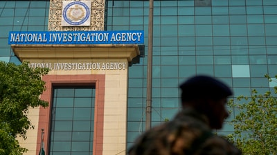 The National Investigation Agency (NIA) said the accused was involved in these activities since 2023. (PTI file photo) The National Investigation Agency (NIA) said the accused was involved in these activities since 2023. (PTI file photo)