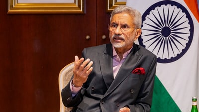 Jaishankar appealed for “national unity” in keeping with the spirit of conversations the MPs delegations were having in various global capitals. (PTI file) Jaishankar appealed for “national unity” in keeping with the spirit of conversations the MPs delegations were having in various global capitals. (PTI file)
