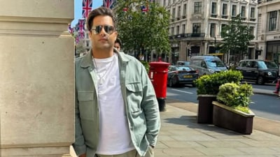 Rajiv Adatia feels going to Cannes this year is like going to PVR Juhu. Rajiv Adatia feels going to Cannes this year is like going to PVR Juhu.