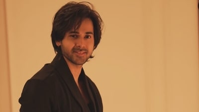 Actor Randeep Rai (Instagram) Actor Randeep Rai (Instagram)