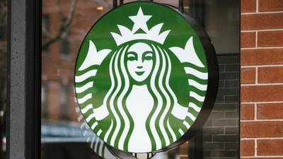 Starbucks. (Bloomberg) Starbucks. (Bloomberg)