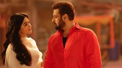 Salman Khan’s Sikandar released in theatres on Eid 2025. Salman Khan’s Sikandar released in theatres on Eid 2025.