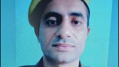 Saurabh Kumar. (HT Photo)