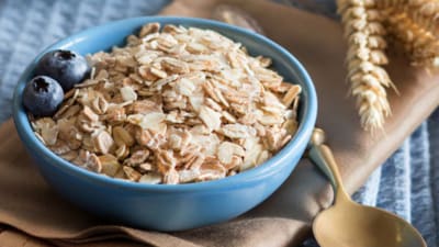 Oats are high in fibre and easy on the liver. (Freepik) Oats are high in fibre and easy on the liver. (Freepik)