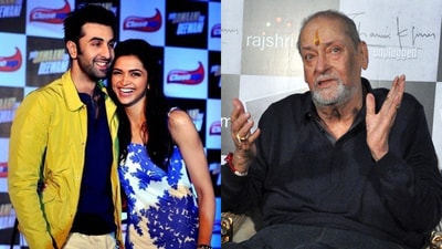 When Shammi Kapoor talked about Deepika Padukone and Ranbir Kapoor's relartionship.