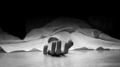 The incident took place around 7.30 am in Mahalingeshwar Nagar. The incident took place around 7.30 am in Mahalingeshwar Nagar.