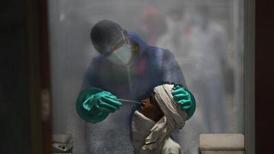 The total number of active cases across the country stands at 1,009, the Covid-19 dashboard on the health ministry website said. (AP file photo)