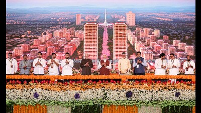 The work of the National Commission on Urbanisation established in 1985 is a ready baseline for new thinking. (PMO) The work of the National Commission on Urbanisation established in 1985 is a ready baseline for new thinking. (PMO)