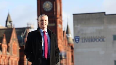 Speaking to HT Digital, Vice-Chancellor Professor Tim Jones shares the vision behind the initiative, what Indian students can expect, and how the new campus fits into the university’s global expansion plans. (Handout) Speaking to HT Digital, Vice-Chancellor Professor Tim Jones shares the vision behind the initiative, what Indian students can expect, and how the new campus fits into the university’s global expansion plans. (Handout)