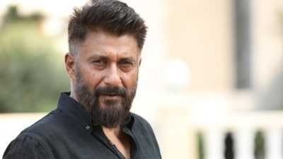 Vivek Agnihotri took to social media to share his views. Vivek Agnihotri took to social media to share his views.