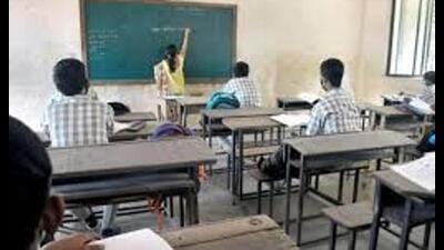 With  ₹11,000 cr investment, UP schools rise from 36% to 96% compliance with standards since 2017. (Sourced)