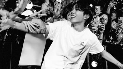 BTS J-Hope BTS J-Hope