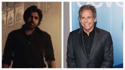 Pawan Kalyan fans are tying Ben Stiller's latest tweet to the Telugu actor. Pawan Kalyan fans are tying Ben Stiller's latest tweet to the Telugu actor.