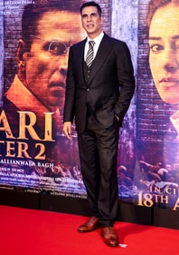 Akshay Kumar 's films have grossed over ₹9000 crore at the global box office. (PTI Photo) (PTI) Akshay Kumar 's films have grossed over ₹9000 crore at the global box office. (PTI Photo) (PTI)