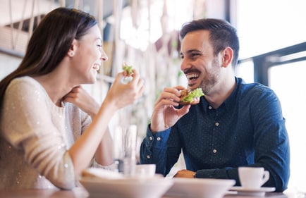 Dating is not all about hookup culture as still people like to get to know each other. (Shutterstock) Dating is not all about hookup culture as still people like to get to know each other. (Shutterstock)