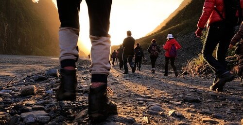Research shows light physical activity contributes to lower cancer risk. (Unsplash)