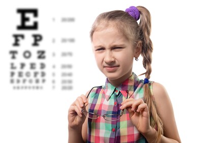 Children with myopia, Dr Divya noted, often sit unusually close to the television or hold books and devices near their faces. (Shutterstock) Children with myopia, Dr Divya noted, often sit unusually close to the television or hold books and devices near their faces. (Shutterstock)