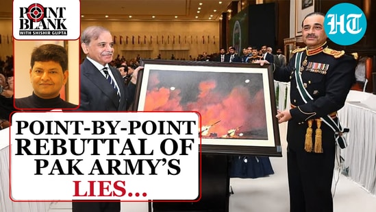 Pak’s lies exposed: India obliterated key bases, brought Munir, Sharif to Knees