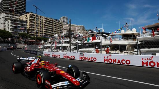 The FIA is unlikely to keep the two-stop rule for Monaco, but it also needs to come up with a different idea to make the spectacle more exciting. (REUTERS)