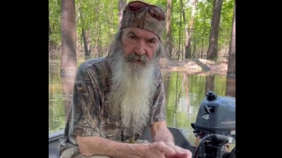 Phil Robertson dies: All on Duck Dynasty patriarch's wife Kay and 5 children (officialphilrobertson/Instagram)