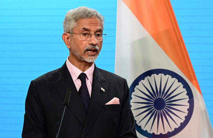 India’s Minister of External Affairs Subrahmanyam Jaishankar (AFP) India’s Minister of External Affairs Subrahmanyam Jaishankar (AFP)