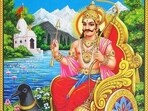 Shani Jayanti 2025: Lord Shani, associated with discipline and karma, is worshipped on this day. (Pinterest)