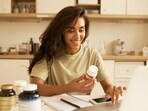 Women need different supplements at different life ages. (Freepik) Women need different supplements at different life ages. (Freepik)