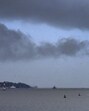 Dark clouds cover the skyline in Kochi as the southwest monsoon makes its onset over Kerala. (PTI Photo) Dark clouds cover the skyline in Kochi as the southwest monsoon makes its onset over Kerala. (PTI Photo)