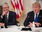 Apple had already been bracing for trade-related headwinds following the April rollout of Trump’s “reciprocal” tariff policy. Apple had already been bracing for trade-related headwinds following the April rollout of Trump’s “reciprocal” tariff policy.