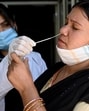Haryana health department has advised residents to wear masks, avoid crowded places, and report symptoms. International and interstate travellers are under increased surveillance, officials said. (HT Archive) Haryana health department has advised residents to wear masks, avoid crowded places, and report symptoms. International and interstate travellers are under increased surveillance, officials said. (HT Archive)