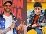 Hrithik Roshan rejected Abhishek Bachchan's role in Bunty Aur Babli. Hrithik Roshan rejected Abhishek Bachchan's role in Bunty Aur Babli.