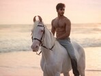 Ishaan Khatter in a still from The Royals 