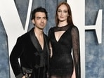 Joe Jonas and Sophie Turner finalised their divorce last year