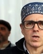 Jammu and Kashmir chief minister Omar Abdullah (HT File) Jammu and Kashmir chief minister Omar Abdullah (HT File)