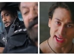 Jackie Shroff reprised son Tiger Shroff's famous dialogue Choti Bachchi Ho Kya in Housefull 5