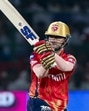 Punjab Kings batter Priyansh Arya bats against Mumbai Indians in the IPL at Jaipur’s Sawai Mansingh Stadium on Monday. (ANI) Punjab Kings batter Priyansh Arya bats against Mumbai Indians in the IPL at Jaipur’s Sawai Mansingh Stadium on Monday. (ANI)