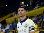 Al Nassr's Cristiano Ronaldo