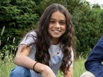 Arabella Stanton cast as Hermione in HBO's Harry Potter TV adaptation (Aidan Monaghan/HBO via AP)